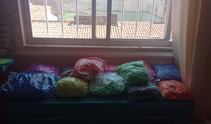 Contribua com minha lojinha 