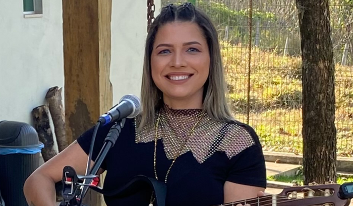 Ajudar Lana Gravar novo projeto musical 