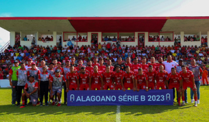 Premiação para os Jogadores do Penedense