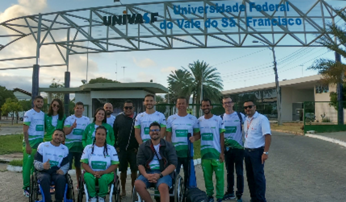 Ajude a paracanoagem e concorra a R$300 em compras na Centauro