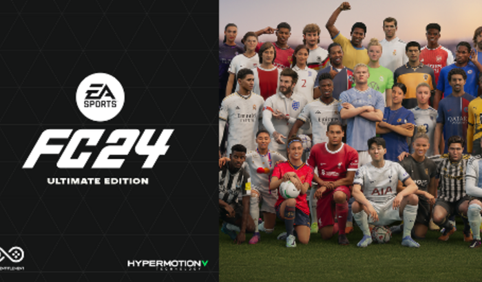 EA FC 24 PS5