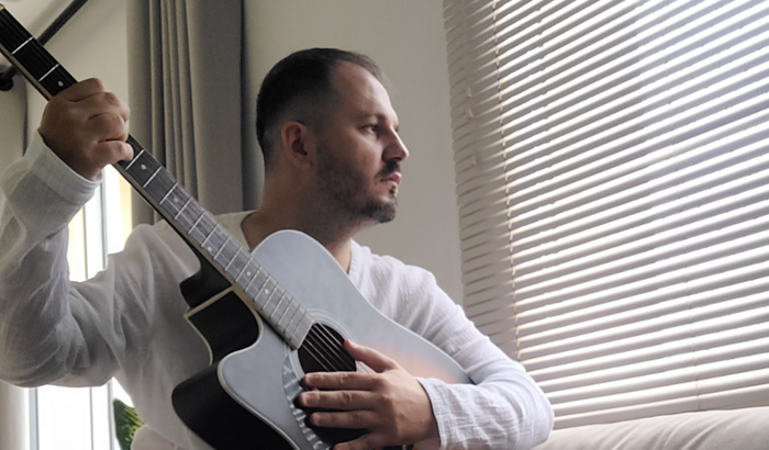 Ajuda para gravar 2 músicas inéditas minhas 