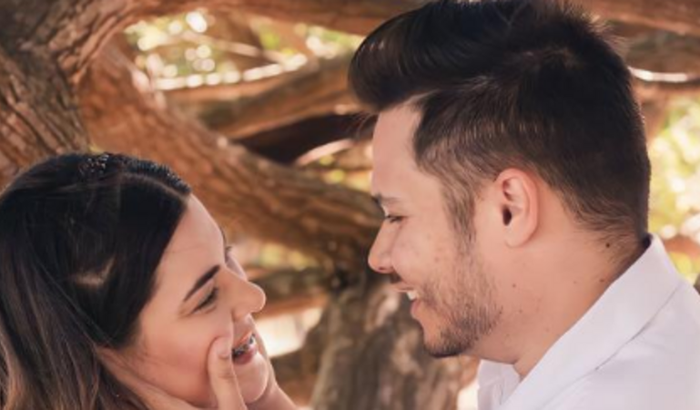 Casamento da Évelin