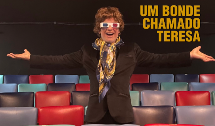 Ajude o nosso Bonde a chegar à próxima estação.