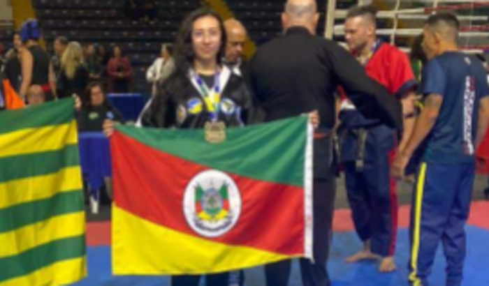 COPA DO BRASIL DE KICKBOXING