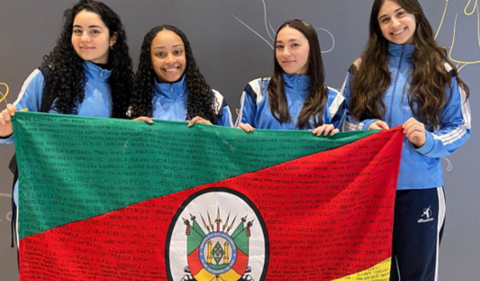 Ballerinas pelo Mundo! 