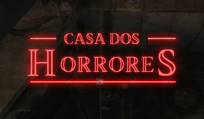 CASA DOS HORRORES 2.0