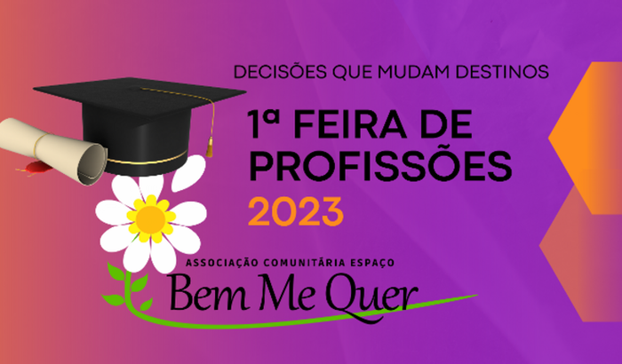 FEIRA DE PROFISSÕES PARA JOVENS E ADOLESCENTES 
