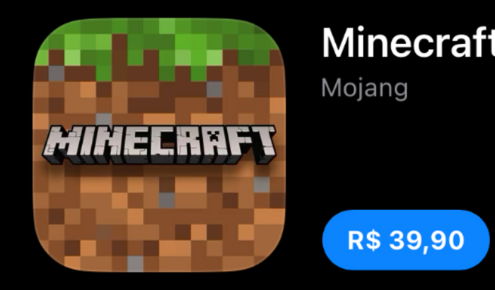 Vaquinha para me ajudar a comprar o Minecraft