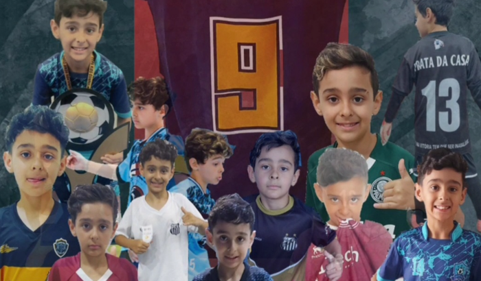 Conquistando um sonho 