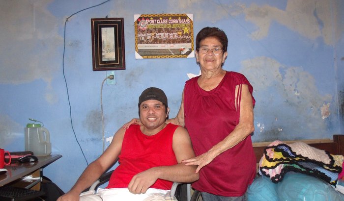 Todos Juntos Pelo Fábio