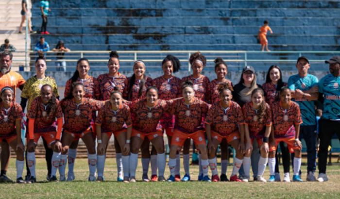 Ajuda para manter o Legião feminino