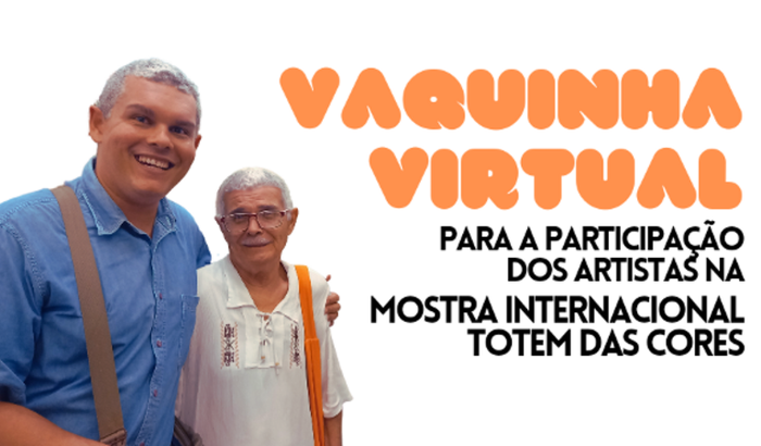 Giba Ilhabela participar da Mostra Internacional Totem das Cores