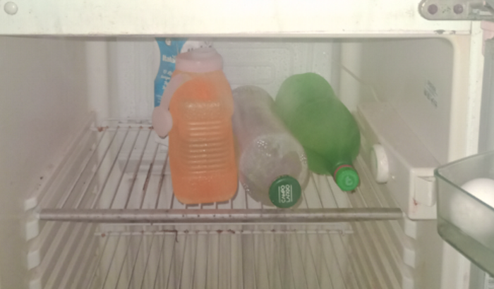 Ajuda para alimentação e contas