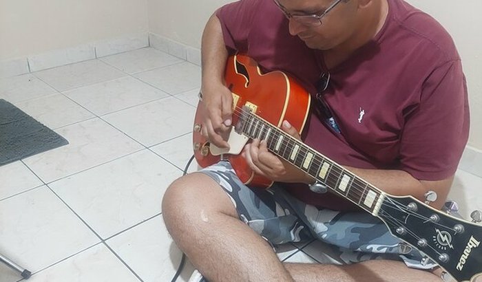 Ajuda para gravar Álbum de música