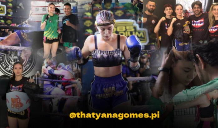 Ajude-me a participar do Campeonato Brasileiro de  Muaythai 