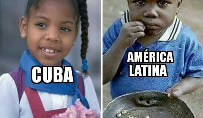 Em defesa da América Latina 