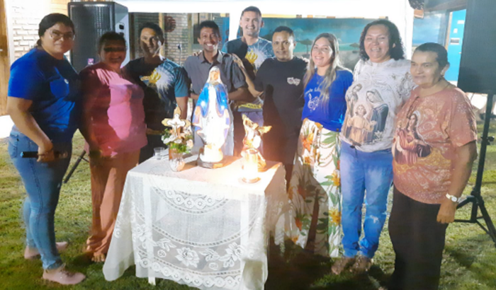 Ministério de música 