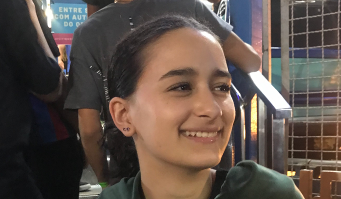 Aniversário da Manu