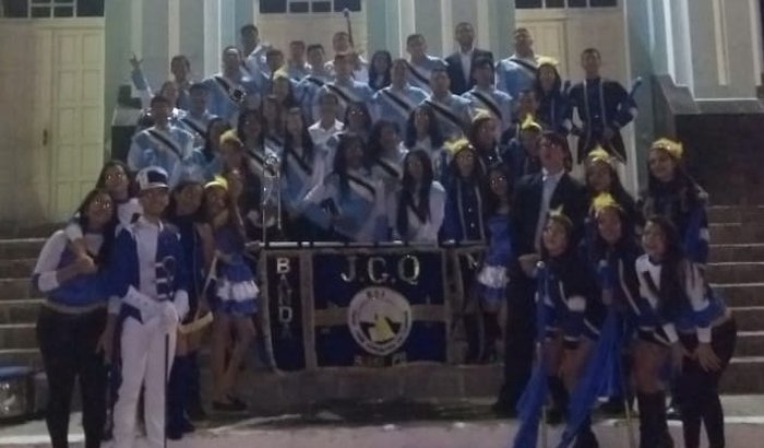 BMJGQ FINAL da copa de bandas