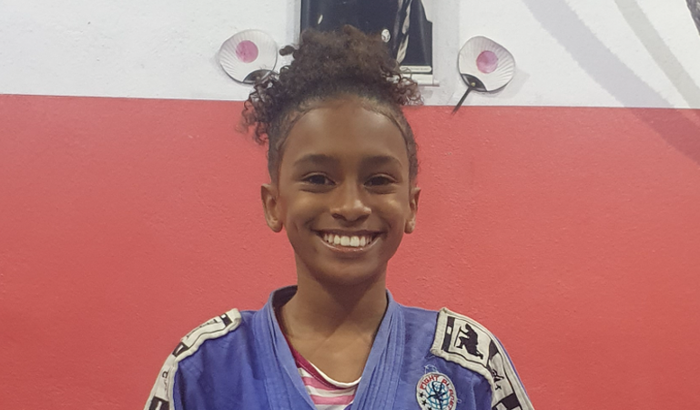 AJUDA PARA ATLETA GIOVANA SILVA VIAJAR PARA O BRASILEIRO 