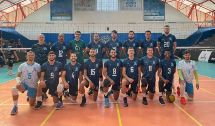 Associação Atlética Neurologia Ativa VOLEIBOL