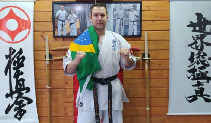ALVORADENSE rumo ao Mundial de Karate So Kyokushin no Japão 2023