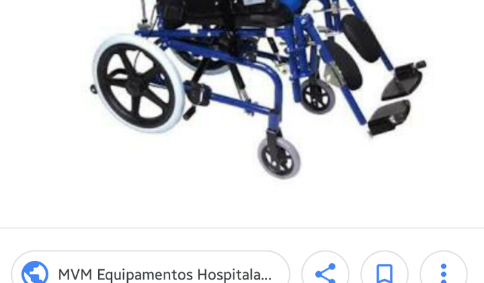 Cadeira de rodas 