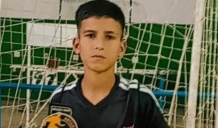 Segunda fase avaliação Santos FC 