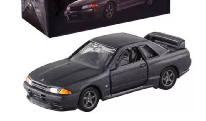 Tomica Nissan - Carlos Eduardo (Dudu)