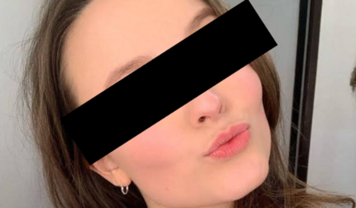 VAMOS APOIAR A LARISSA MANOELA