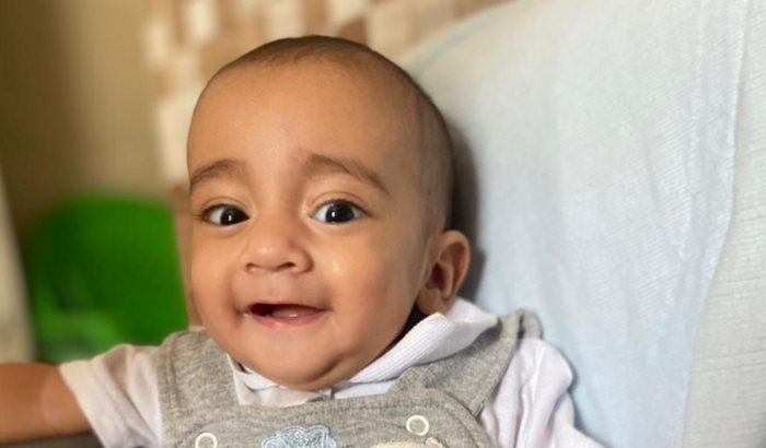 Esse anjinho sofre de Dilatação dos rins, e precisa urgente de ajuda parar arcar com consultas, exames e cirurgia.