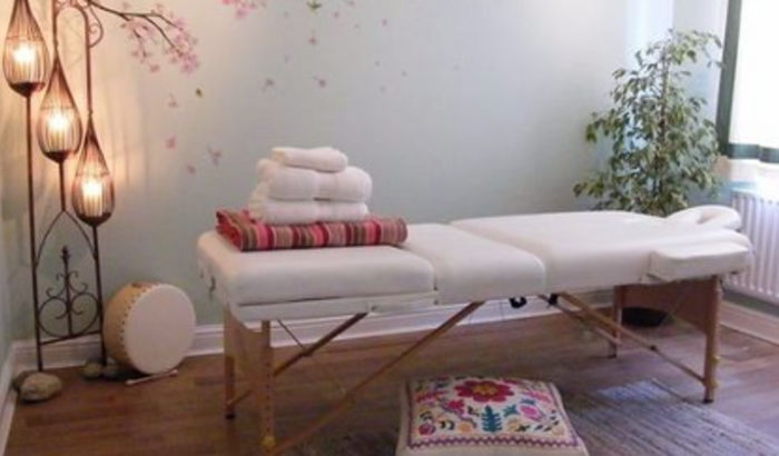 Ghildo Massoterapeuta e Reikiano