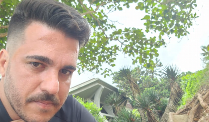 Sonho de conhecer o Brasil