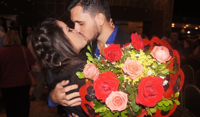 Casamento Jônatas Araújo e Renata Uzêda