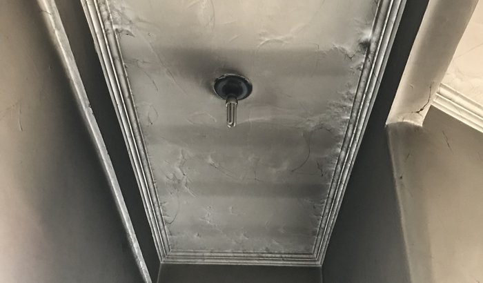 Pintura da casa da Lau 