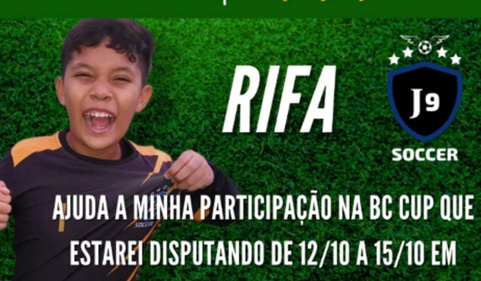 Participação na copa BC CUP