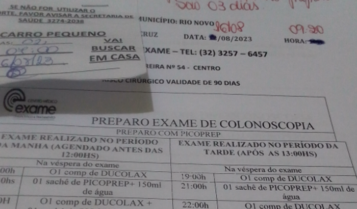 Ajuda pra comprar medicamentos picoprep