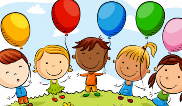 Festa do dia das crianças