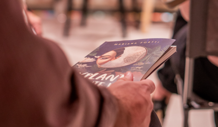 Explante, explante meu_ O livro