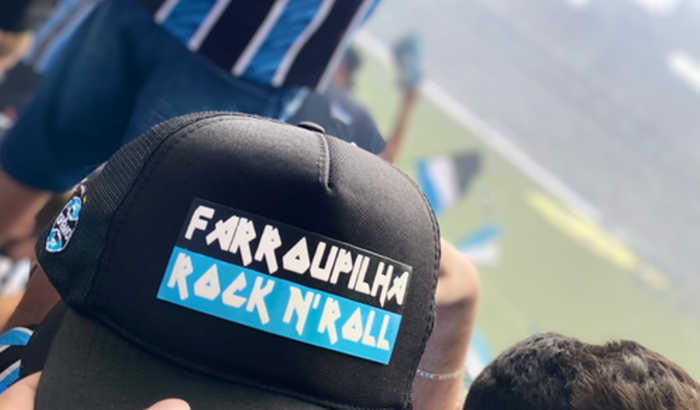 Locura pelas três cores