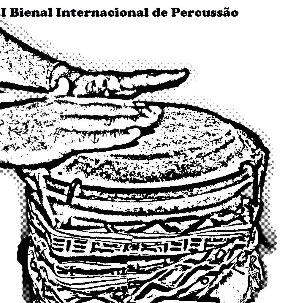  I Bienal Internacional de Percussão                