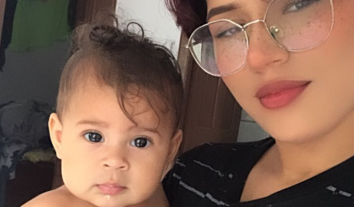 Material de trabalho para uma mãe desempregada