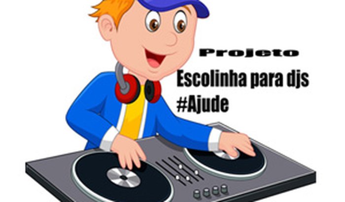 Escolinha de Dj (Disc Jokey ) para adolescentes.