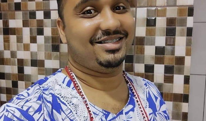 Feitura - Paulo de Kavungo