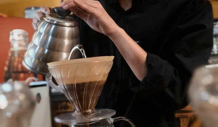 Ajude o barista a ir para o campeonato brasileiro de barismo
