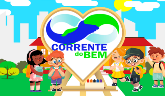 Ajude os Atletas do Projeto Social Corrente do Bem