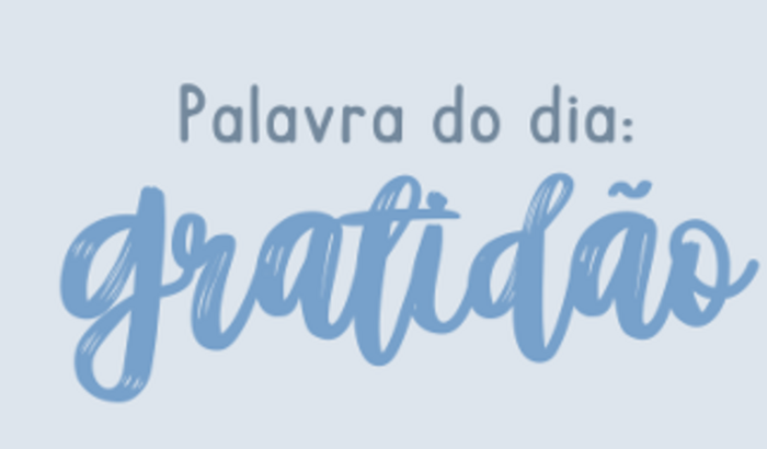 Gratidão