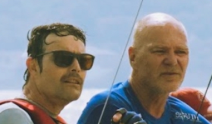 Ajude a dupla Dodão/Fábio a ir ao Mundial Master de Snipe