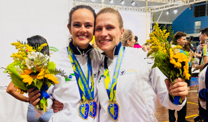 Alika e Vanessa na Polonia!